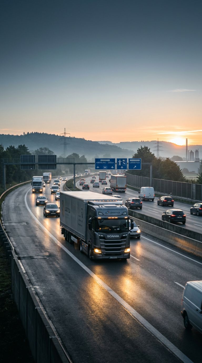 Von Chaos zur klaren Route