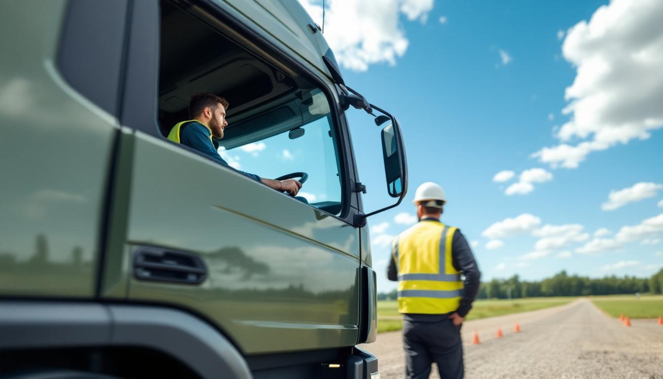 Turbo-Ausbildung: Lenkrad statt Warteschleife